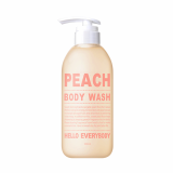 Nature Holic Body Wash Peach